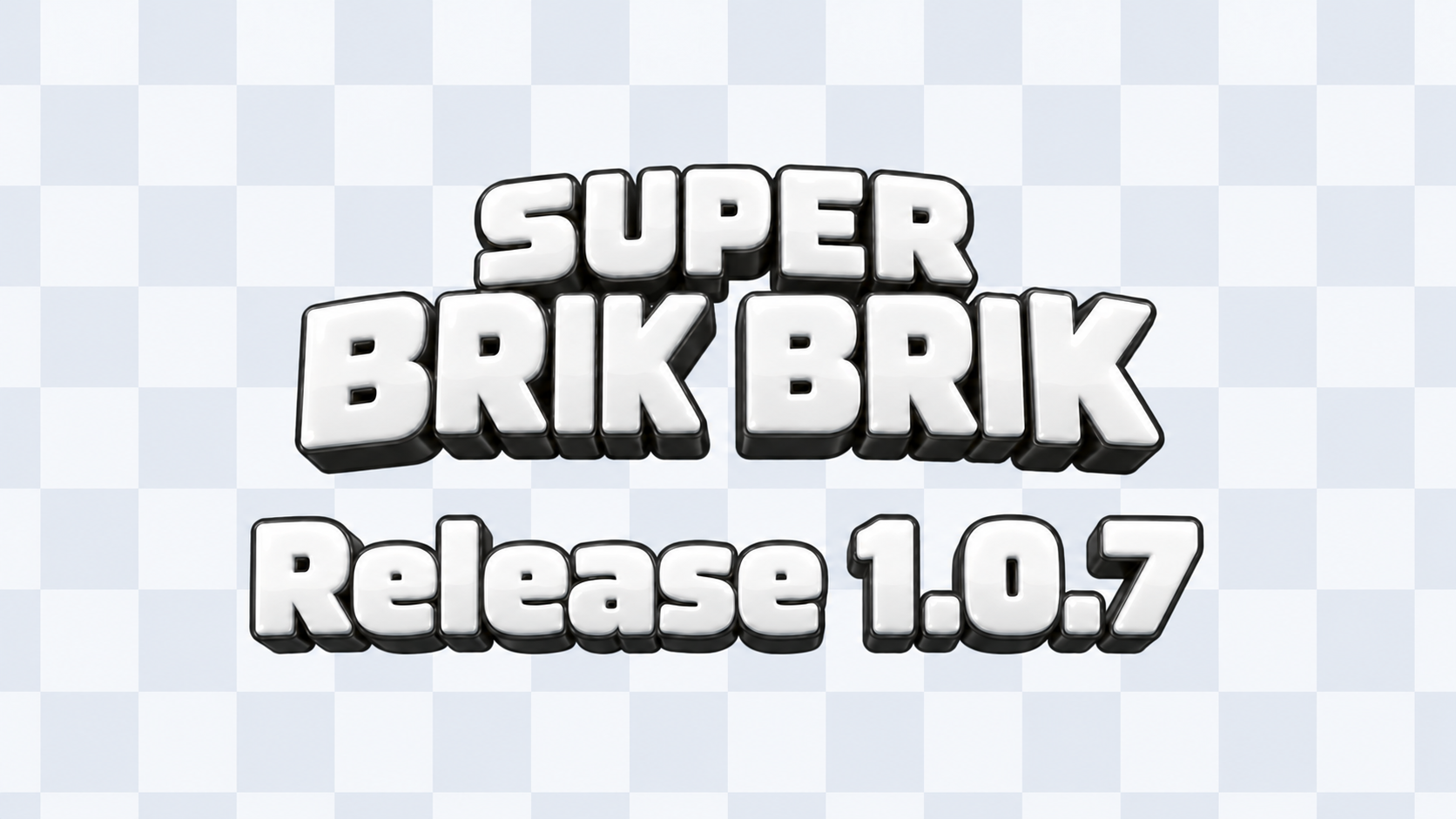 Super Brik Brik: Release 1.0.7
